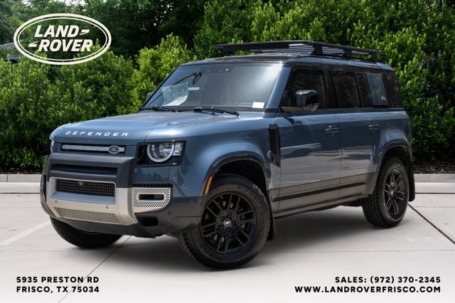 Used 2021 Land Rover Defender 110 AWD/4WD image 1