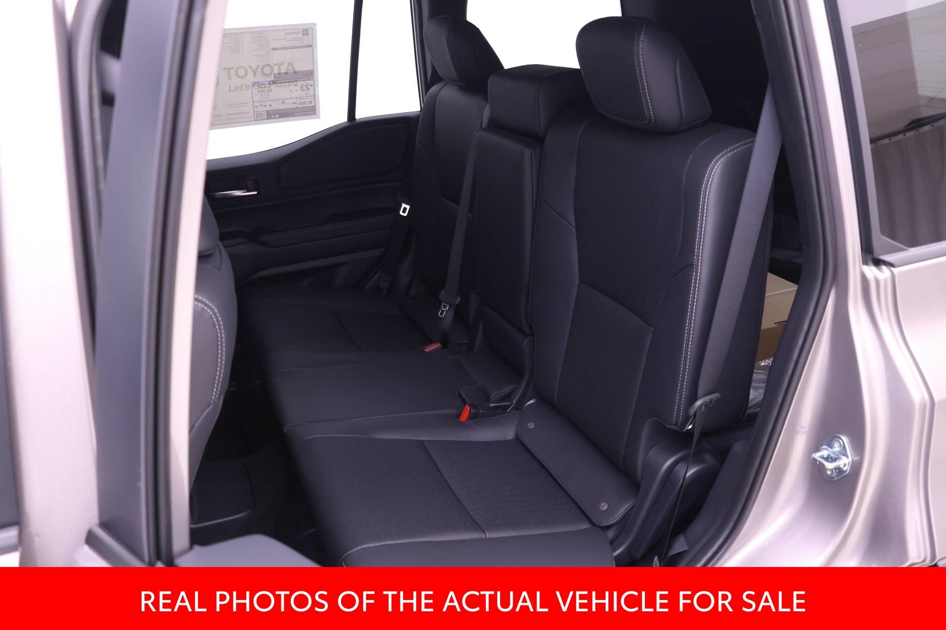 New 2027 Toyota Land Cruiser AWD/4WD image 10