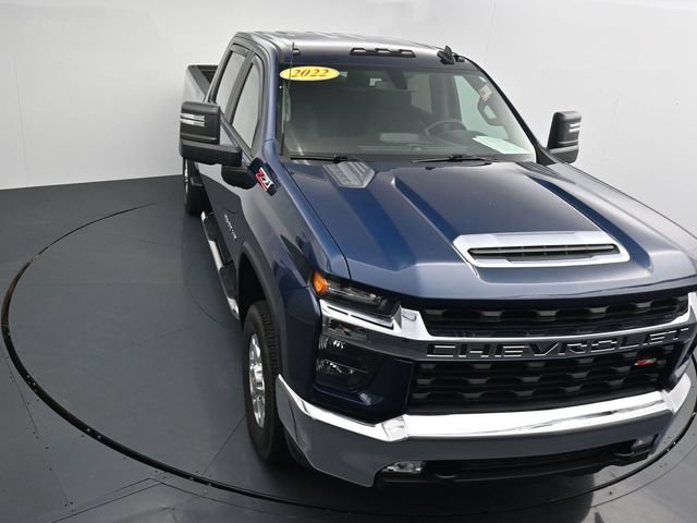 Used 2022 Chevrolet Silverado 2500 LT w/ Convenience Package AWD/4WD image 37