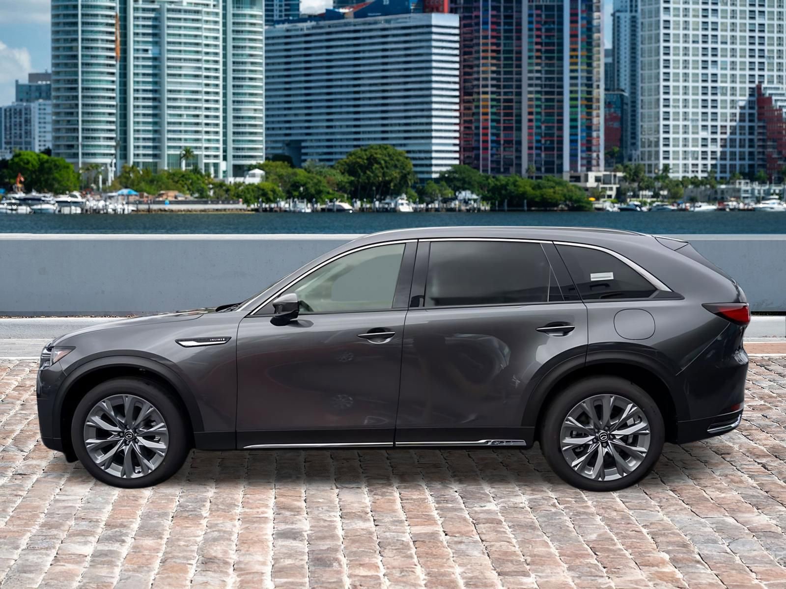 New 2026 MAZDA CX-90 3.3 Turbo w/ Premium Plus Pkg AWD/4WD image 11