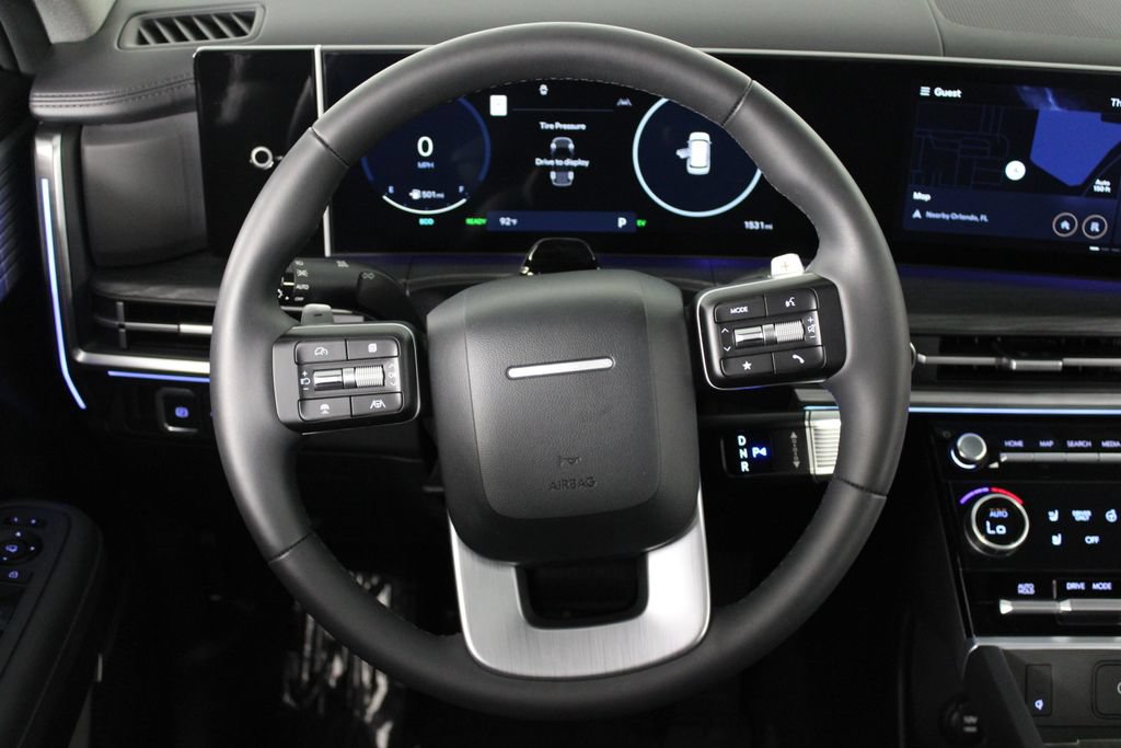 Certified 2026 Hyundai Santa Fe Limited FWD image 10