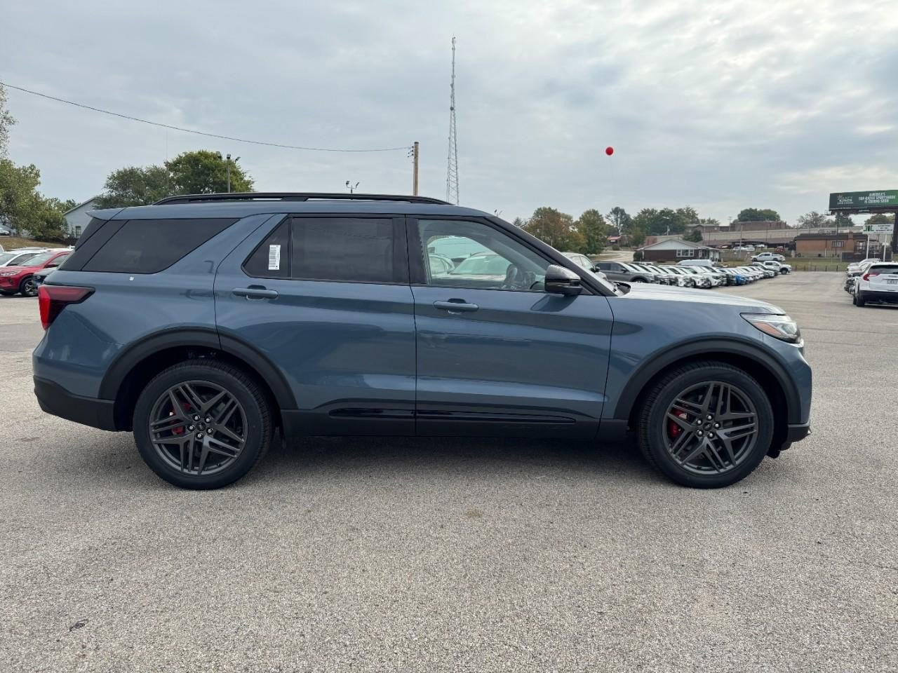 New 2026 Ford Explorer ST image 2