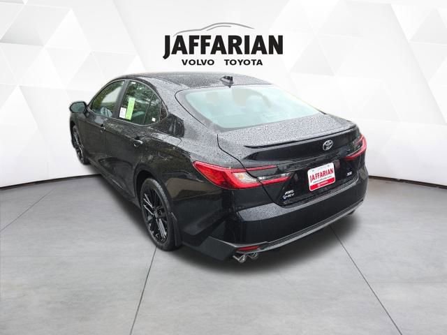 New 2026 Toyota Camry SE image 5