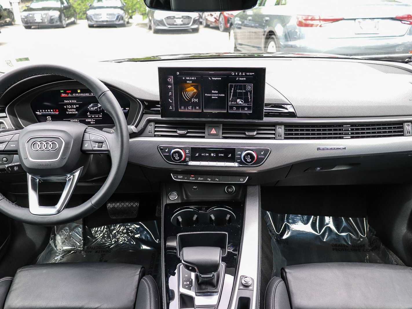 Used 2023 Audi A4 2.0T Prestige AWD/4WD image 13