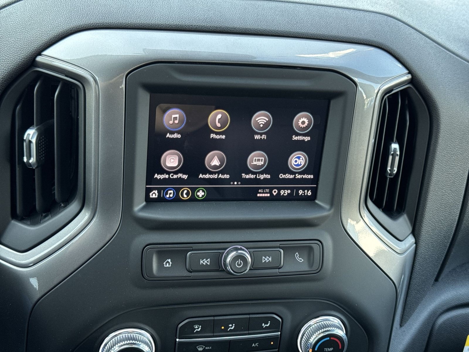 New 2026 GMC Sierra 1500 Pro w/ Pro Value Package RWD image 20