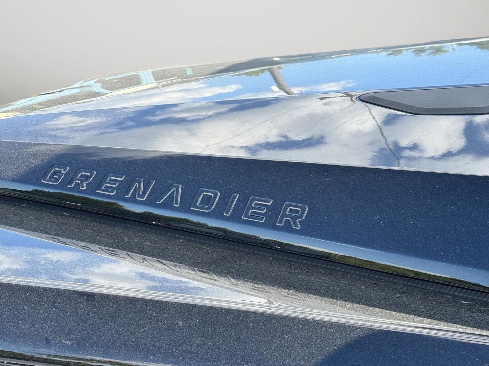 New 2025 INEOS Grenadier image 61