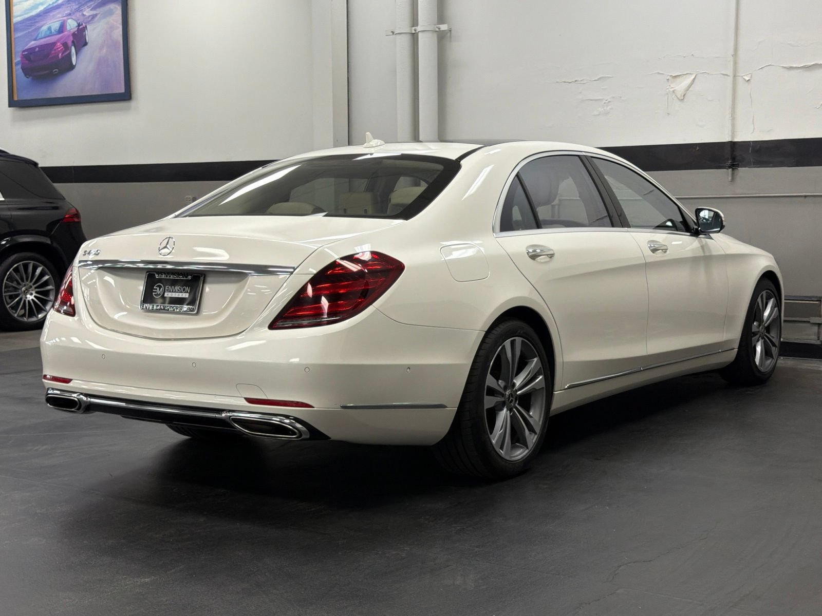 Certified 2019 Mercedes-Benz S 450 Sedan image 13