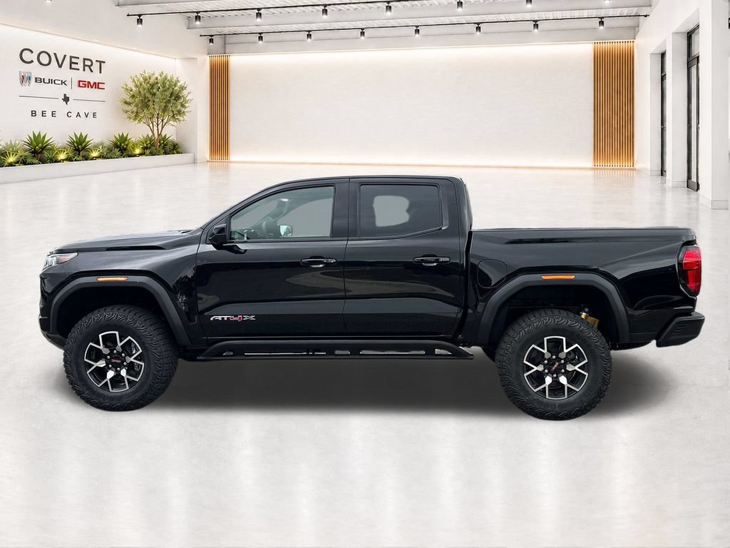 New 2026 GMC Canyon AT4X AWD/4WD image 6