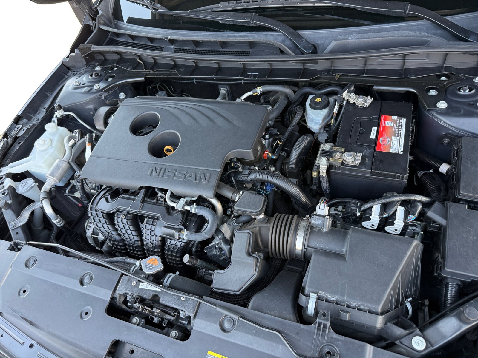 Used 2020 Nissan Altima 2.5 S FWD image 13