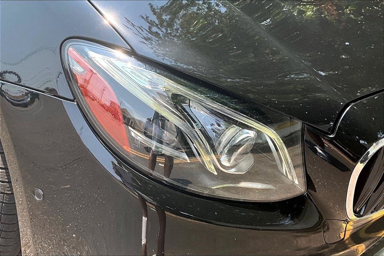 Used 2018 Mercedes-Benz E 43 AMG 4MATIC Sedan image 32