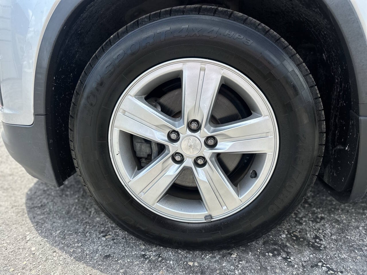 Used 2015 Chevrolet Trax LT w/ LT Plus Package FWD image 26