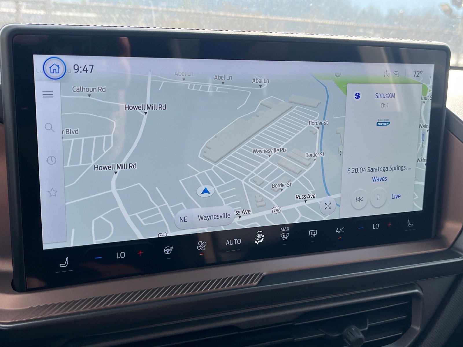 New 2026 Ford Bronco Sport Outer Banks w/ Outer Banks Tech Package+ image 8