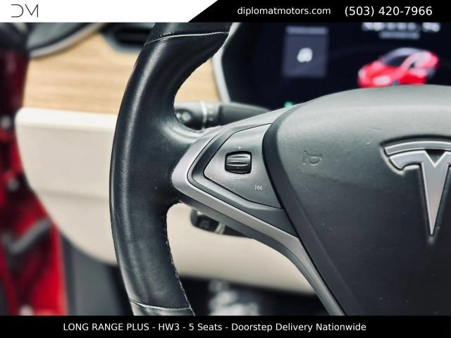 Used 2020 Tesla Model S Long Range Plus AWD/4WD image 29