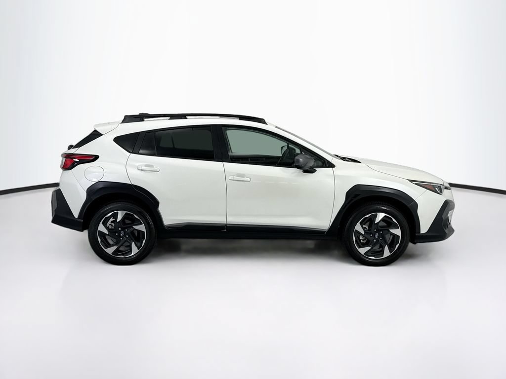 Used 2024 Subaru Crosstrek 2.5i Limited AWD/4WD image 4