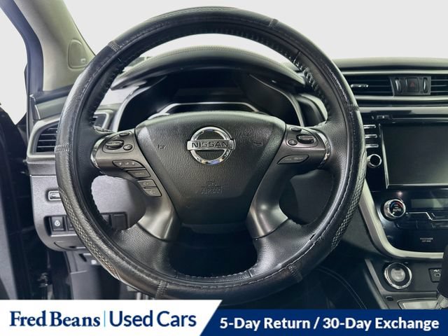 Used 2022 Nissan Murano SL w/ SL Moonroof Package AWD/4WD image 16