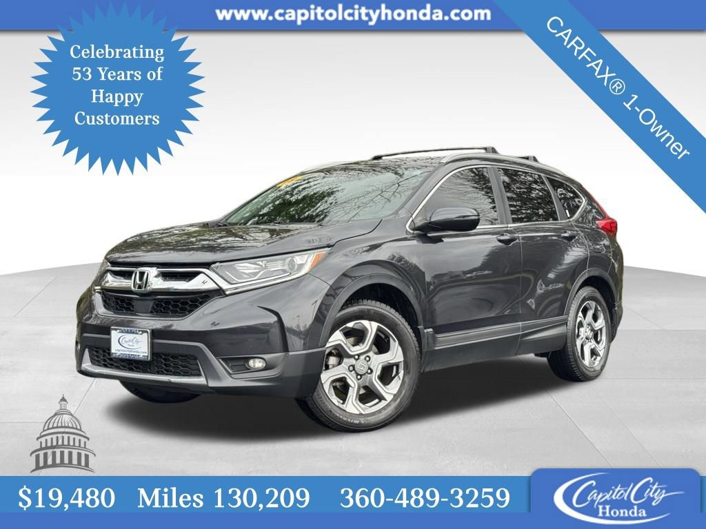 Used 2018 Honda CR-V EX