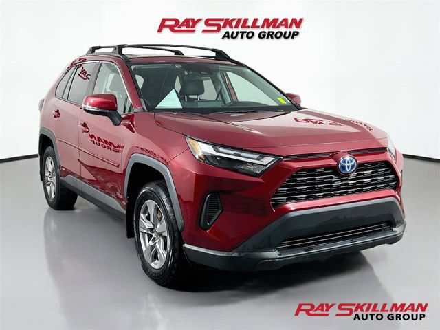 Used 2023 Toyota RAV4 XLE w/ Convenience Package AWD/4WD image 1