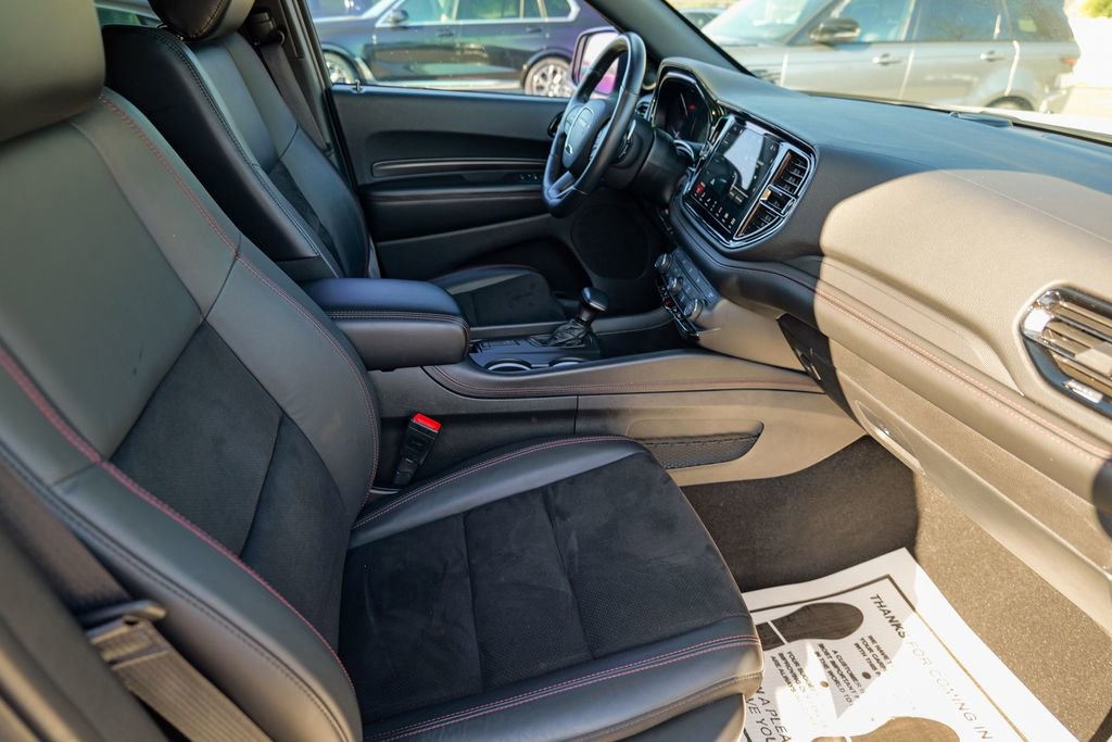 Used 2022 Dodge Durango R/T w/ Blacktop Package image 37