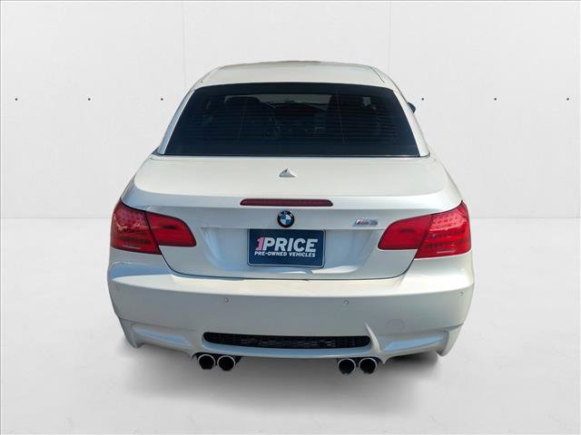 Used 2013 BMW M3 Convertible image 6