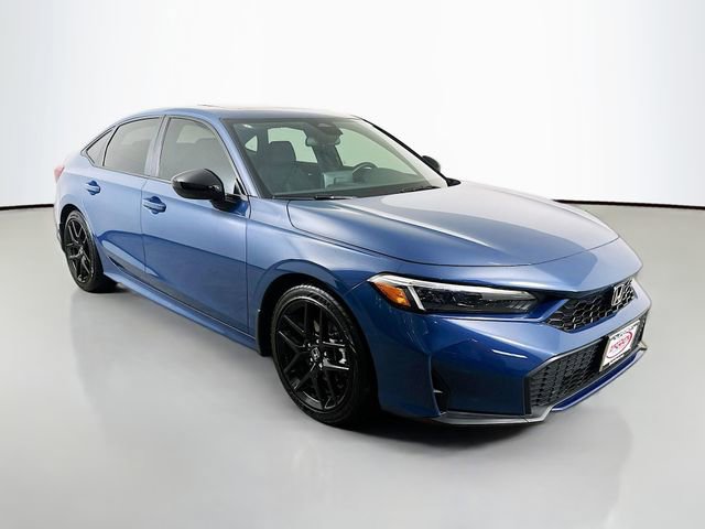 Certified 2025 Honda Civic Sport image 15