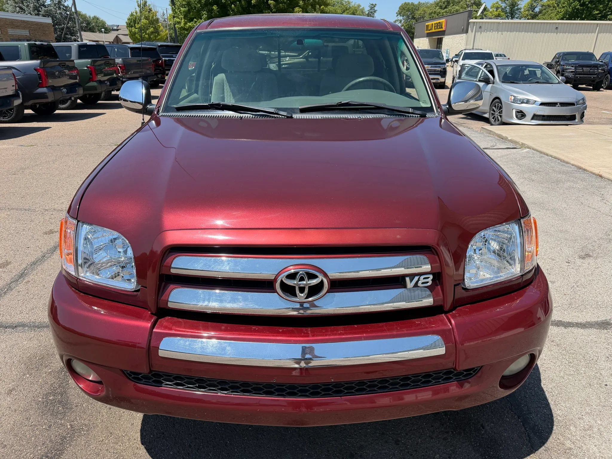 Used 2003 Toyota Tundra SR5 AWD/4WD image 3