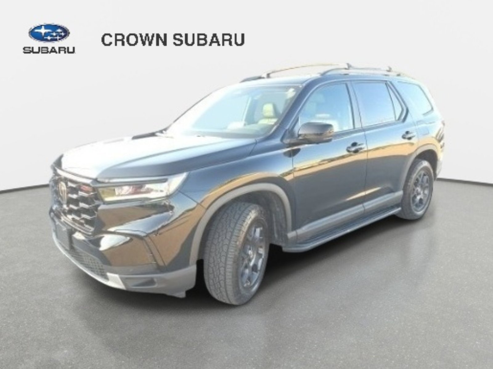 Used 2025 Honda Pilot TrailSport