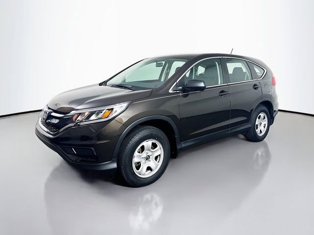 Used 2015 Honda CR-V LX image 5