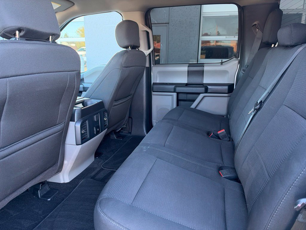 Used 2018 Ford F150 XL w/ Equipment Group 101A Mid AWD/4WD image 29