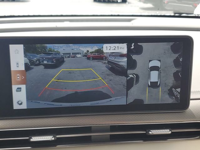 Used 2023 Genesis GV60 Advanced AWD/4WD image 19