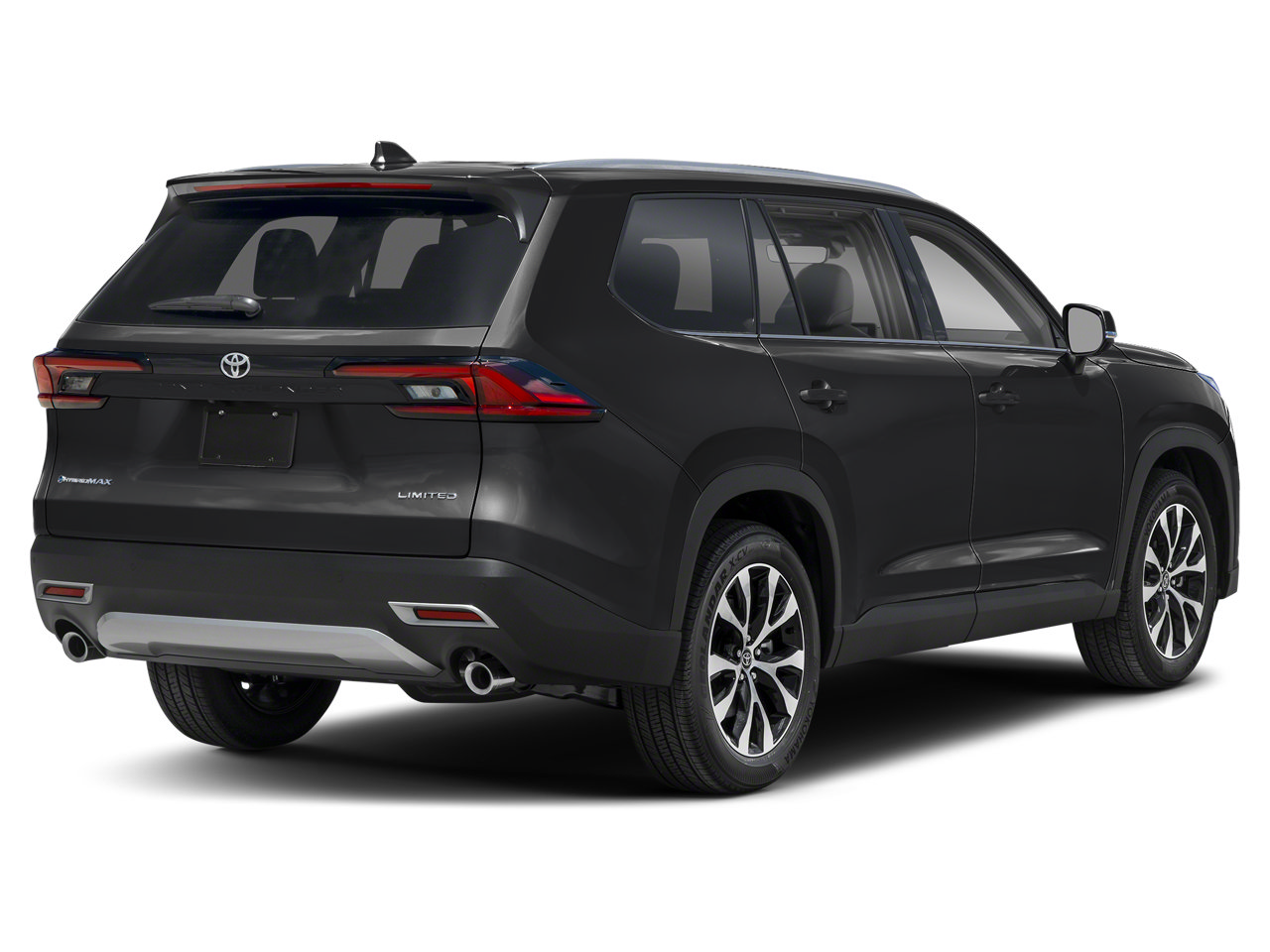 New 2026 Toyota Grand Highlander AWD Hybrid image 24