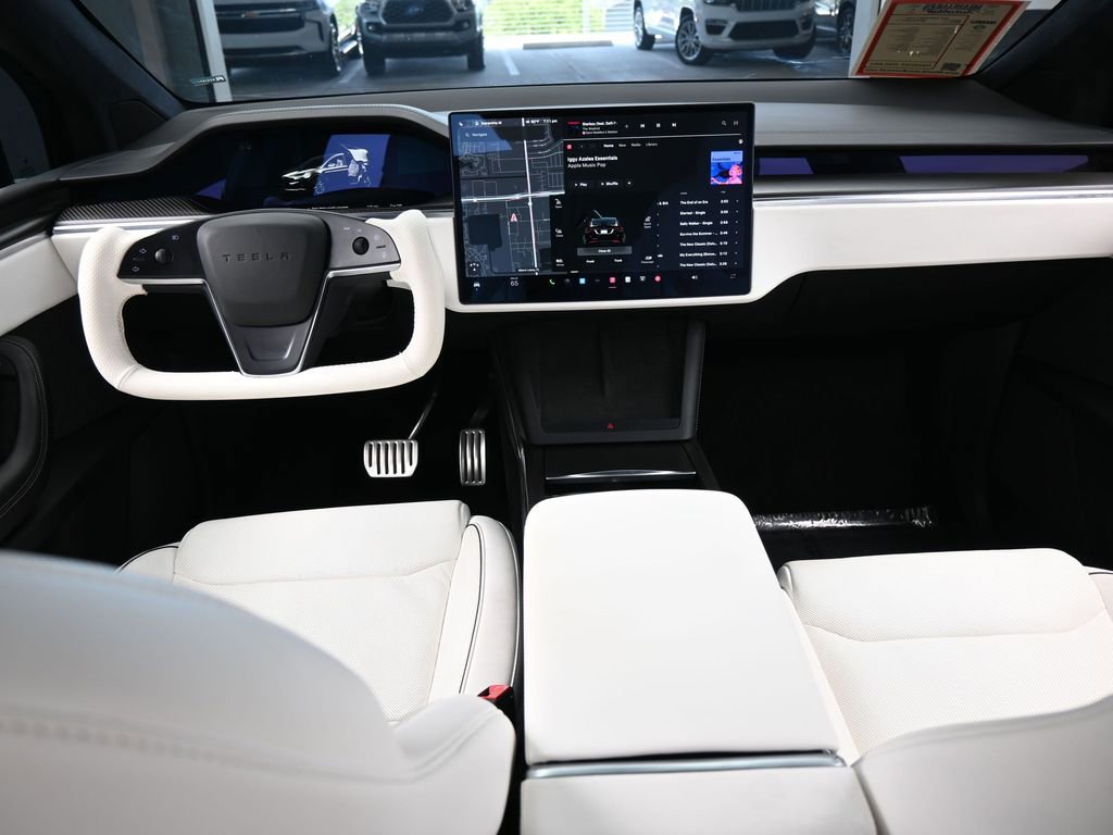 Used 2022 Tesla Model X Plaid AWD/4WD image 36