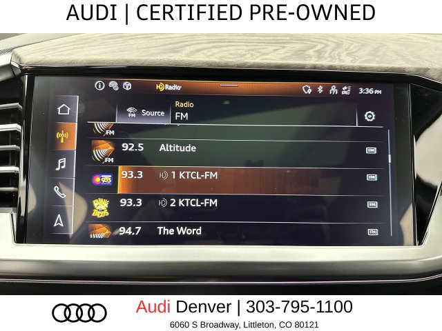 Certified 2023 Audi Q4 e-tron Premium Plus AWD/4WD image 15