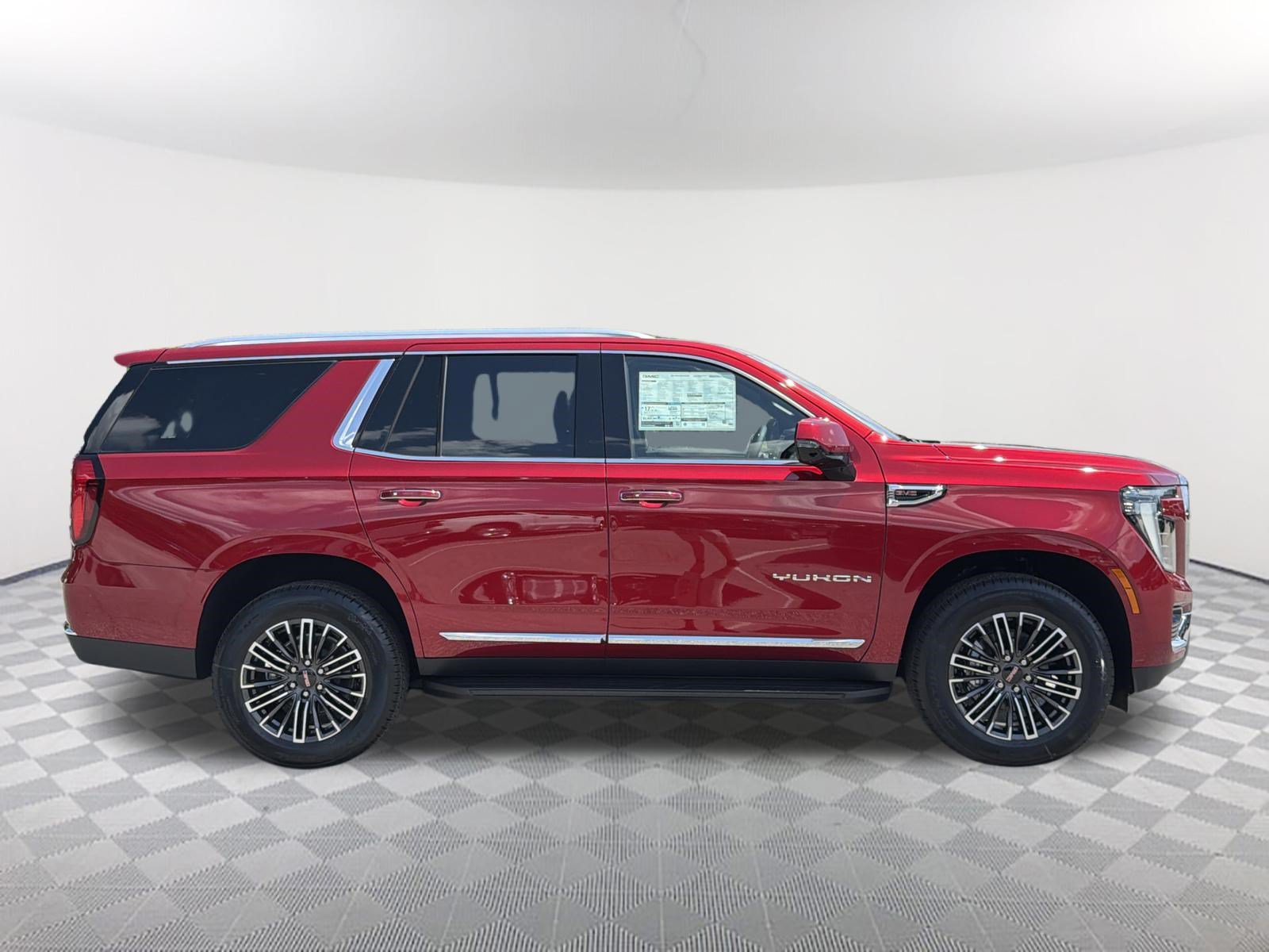 New 2026 GMC Yukon Elevation w/ Elevation Premium Package AWD/4WD image 5