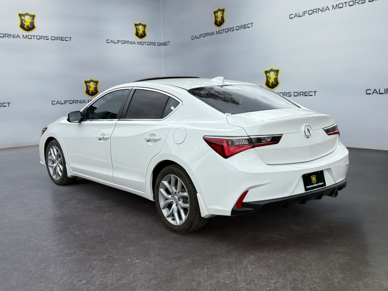Used 2021 Acura ILX image 3