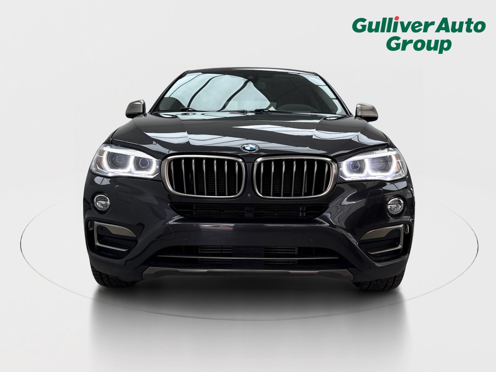 Used 2016 BMW X6 xDrive35i w/ XLine Package AWD/4WD image 14