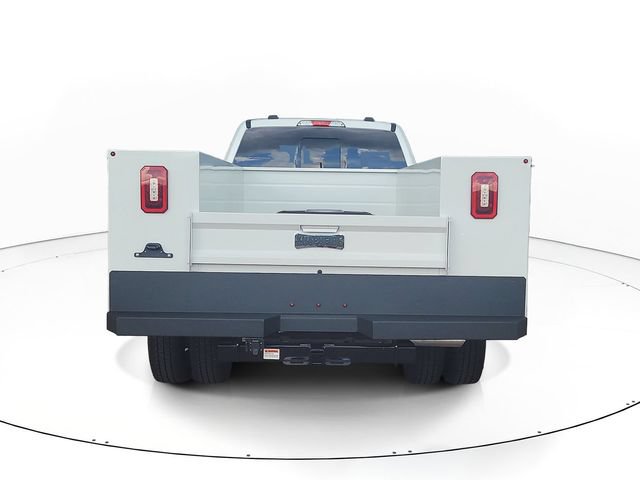 New 2026 Ford F350 XL w/ XL Chrome Package AWD/4WD image 6