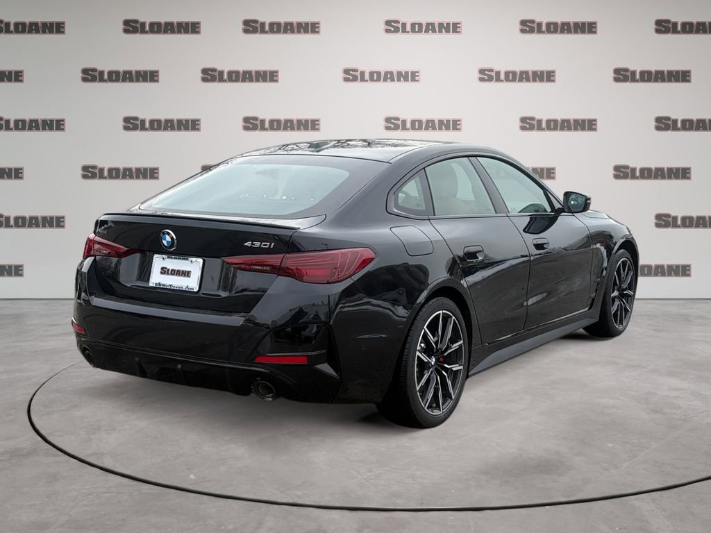 New 2026 BMW 430i xDrive AWD/4WD image 5