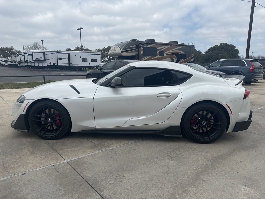 Used 2022 Toyota Supra A91 Edition w/ Driver Assist Package image 33