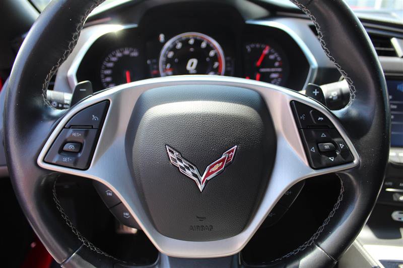 Used 2017 Chevrolet Corvette Grand Sport RWD image 13