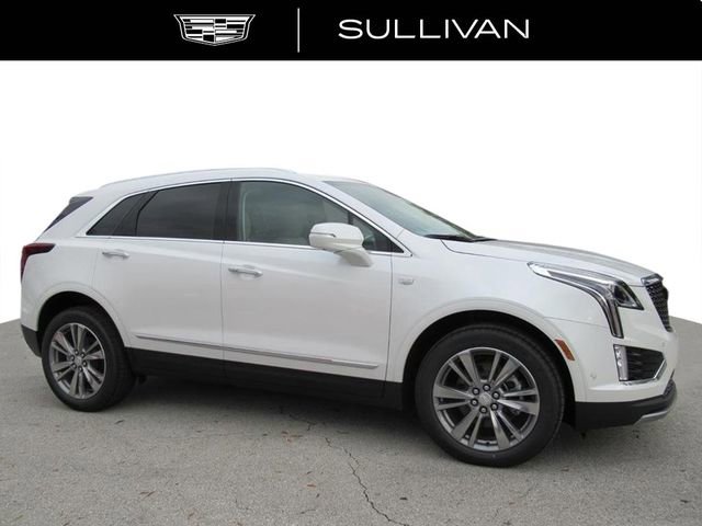 New 2026 Cadillac XT5 Premium Luxury w/ Driver Assist Package FWD image 2