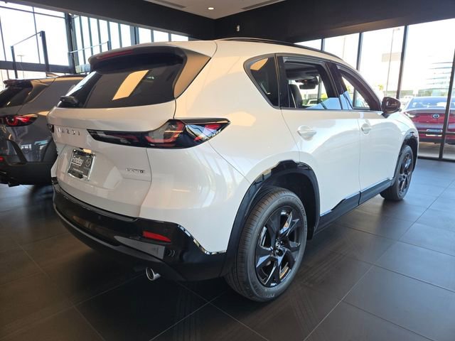 New 2026 MAZDA CX-5 2.5 S w/ Premium Package image 4
