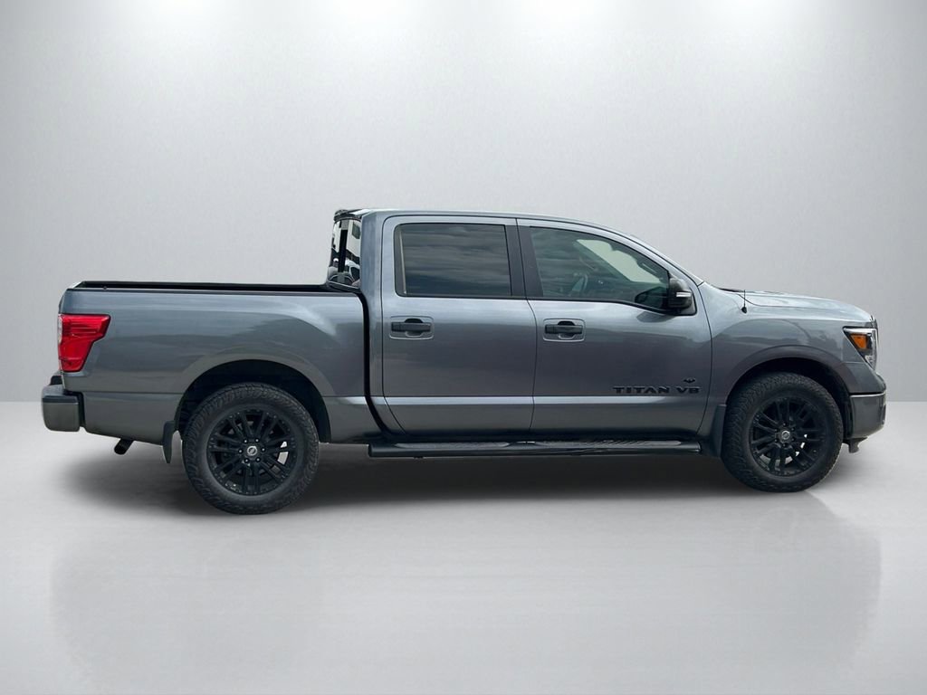 Used 2019 Nissan Titan SV w/ SV Convenience Package AWD/4WD image 4