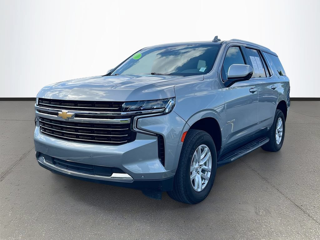 Used 2024 Chevrolet Tahoe LT RWD image 3