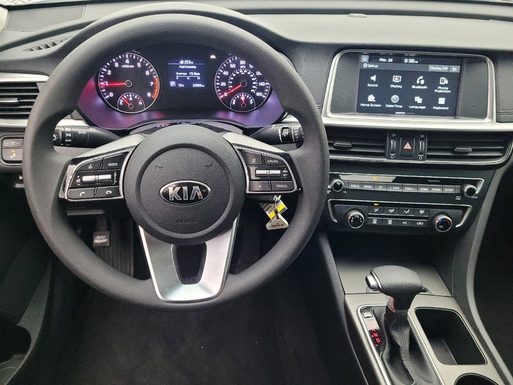 Used 2019 Kia Optima LX FWD image 22