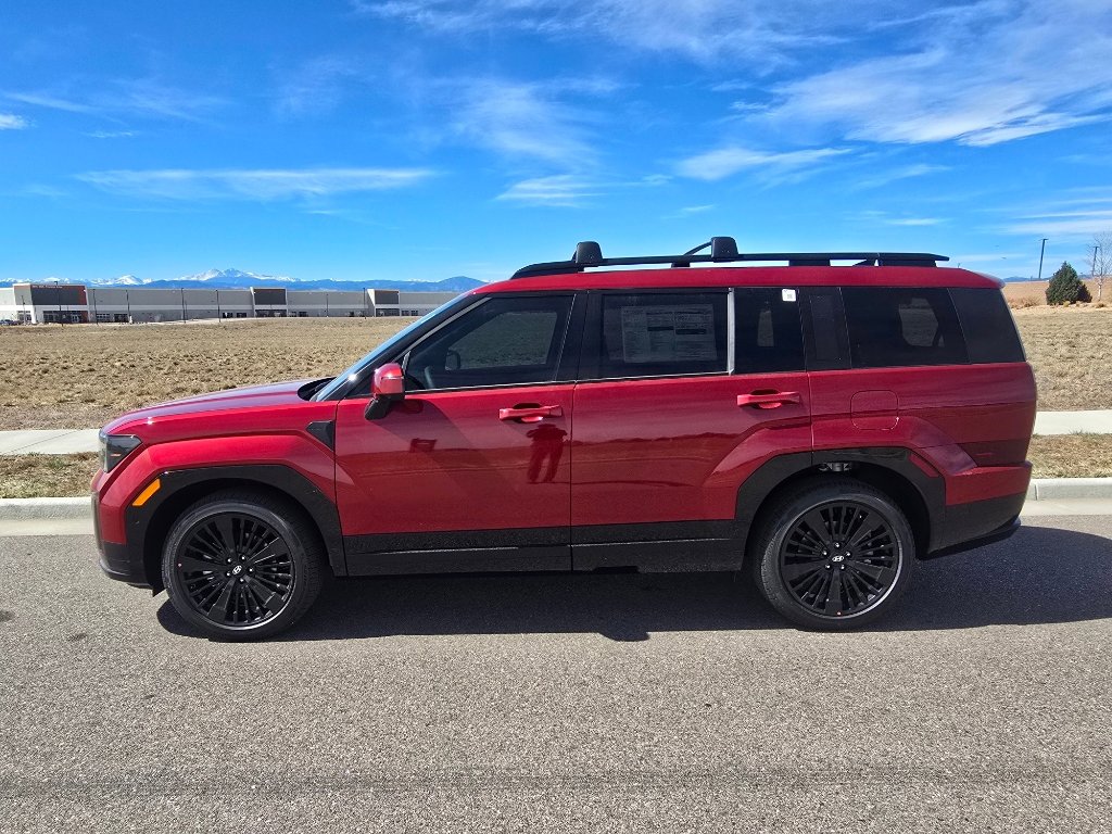 New 2026 Hyundai Santa Fe Calligraphy image 2