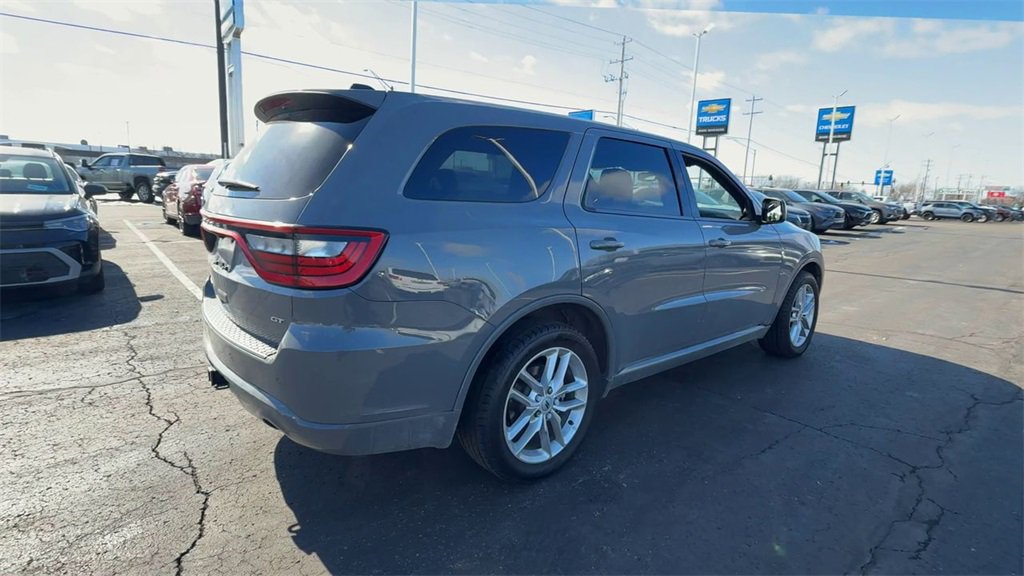 Used 2023 Dodge Durango GT image 8