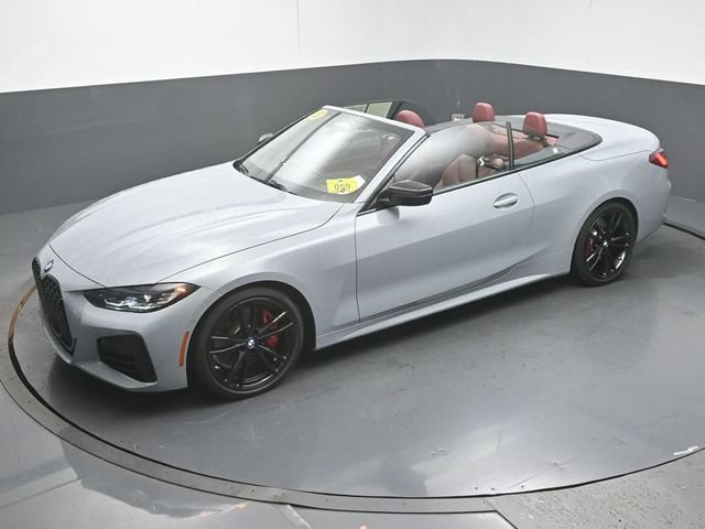Used 2023 BMW M440i Convertible w/ Premium Package RWD image 41