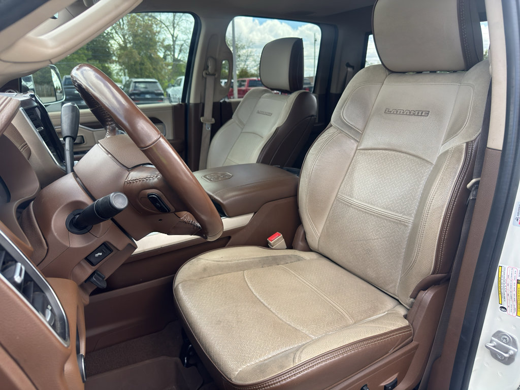 Used 2022 RAM 3500 Laramie image 8
