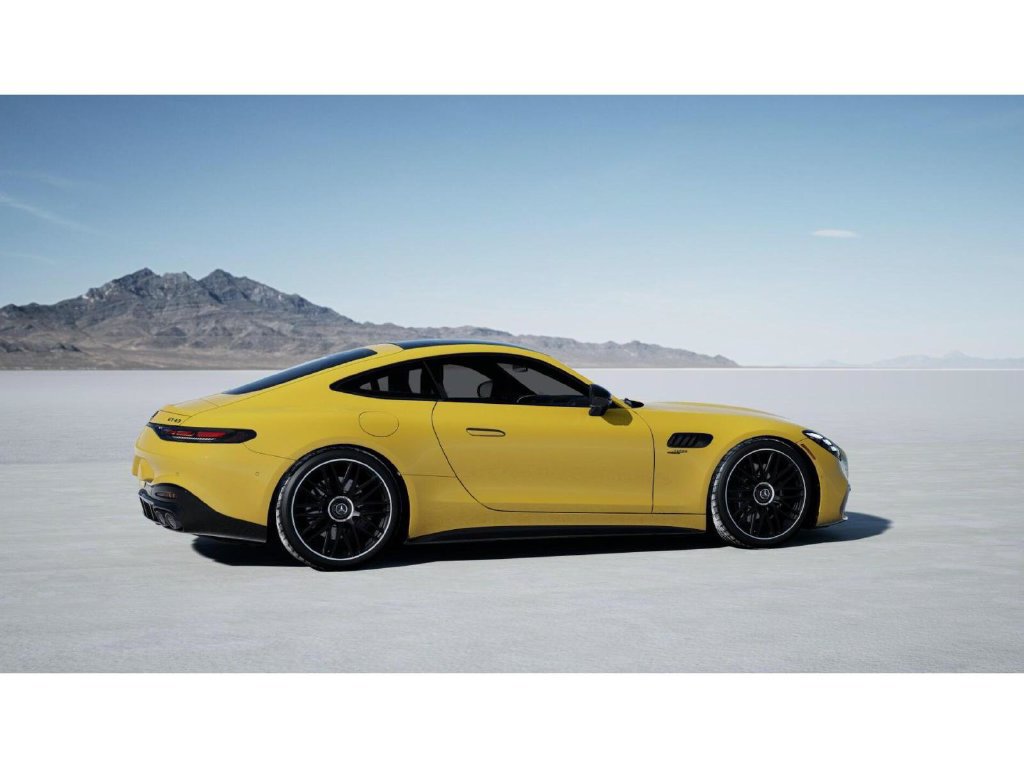 New 2027 Mercedes-Benz AMG GT 43 image 18