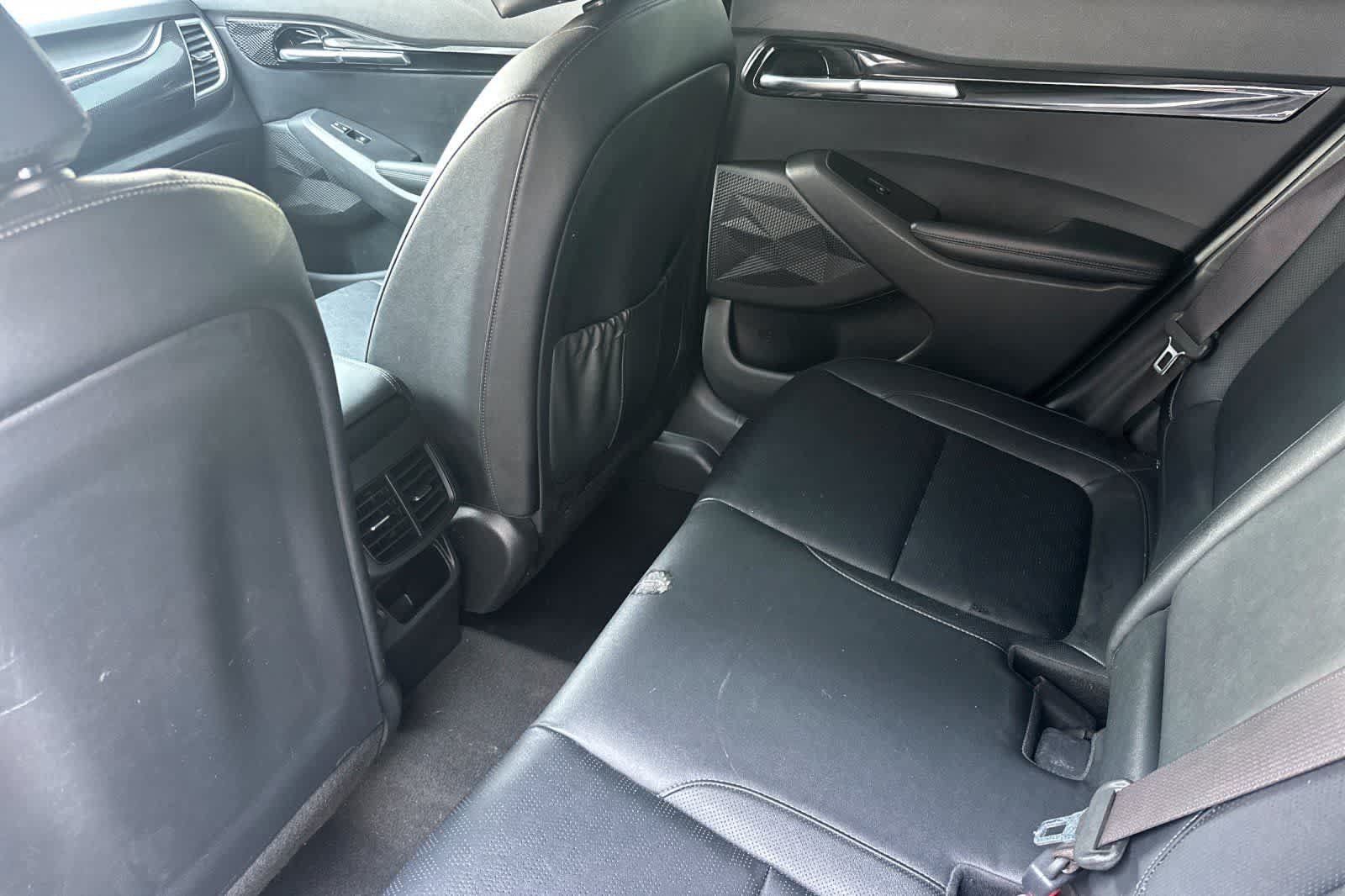 Used 2021 Kia Seltos EX AWD/4WD image 4